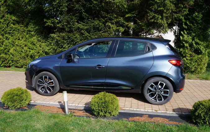 Renault Clio cena 36500 przebieg: 125000, rok produkcji 2019 z Kudowa-Zdrój małe 79